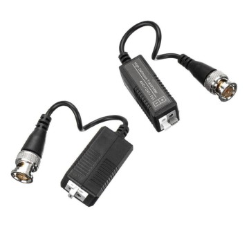 HD Passive Video Balun BNC...