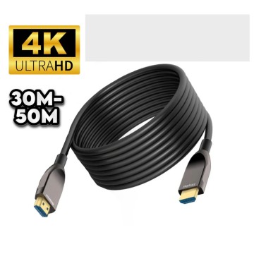 4K 60Hz HDMI Fiber Optical...