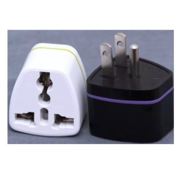 2x EU To USA Travel Plug...