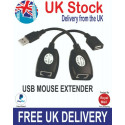USB RJ45 Extension adapter...